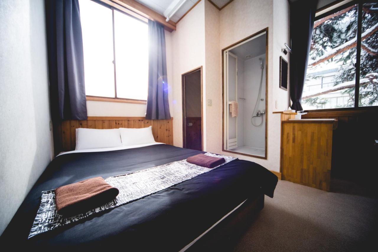 Hakuba Cortina Lodge Otari Dış mekan fotoğraf